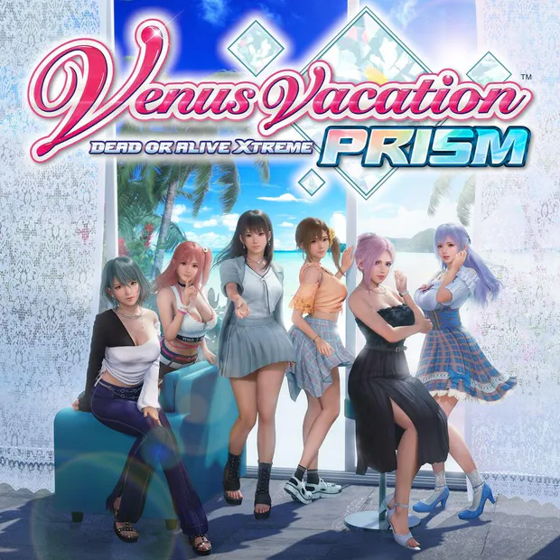 Venus Vacation PRISM: Dead or Alive Xtreme portada laedicionespecial.es
