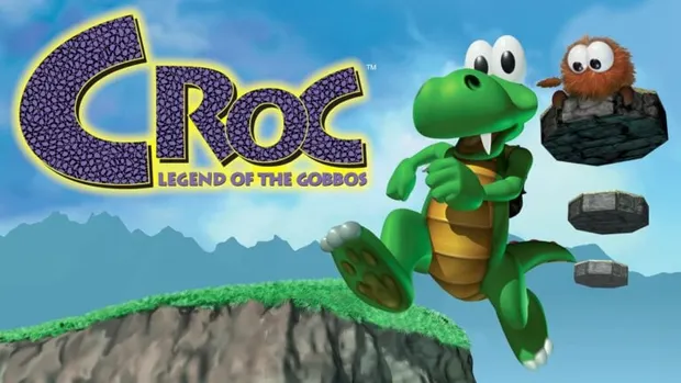 Croc legend of the Gobbos remastered portada laedicionespecial.es