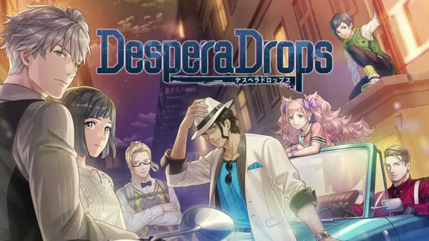 Despera Drops portada laedicionespecial.es