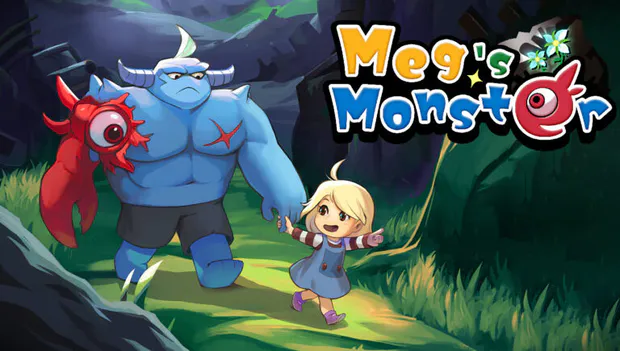 Meg's Monster portada laedicionespecial.es