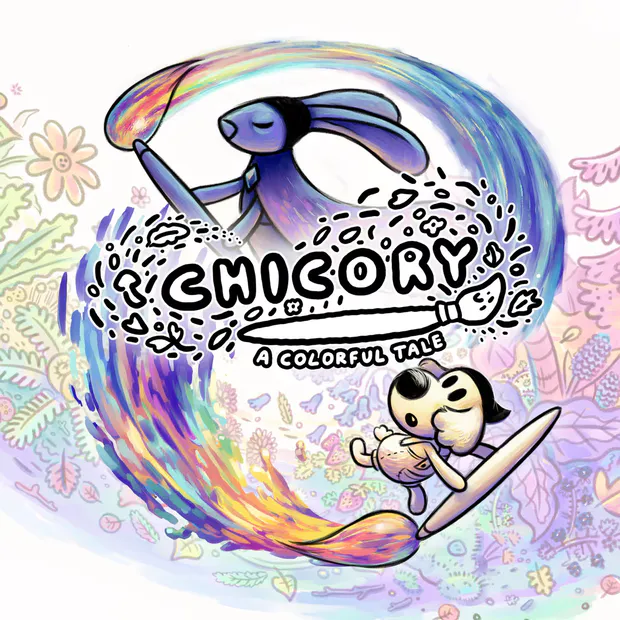 Chicory A Colorgul Tale portada la edicionespecial.es
