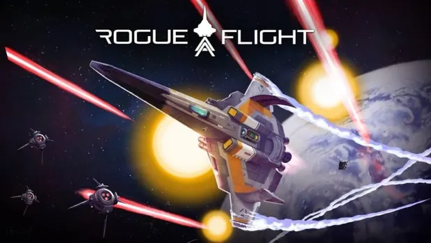 Rogue Flight portada laedicionespecial.es