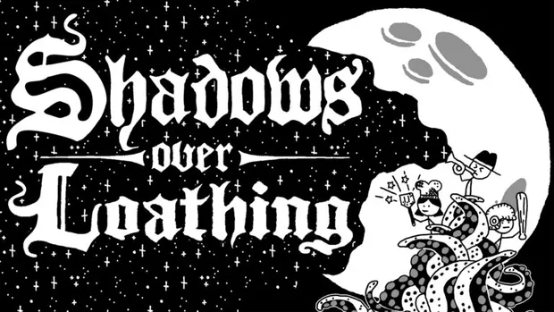 Shadows Over Loathing portada laedicionespecial.es