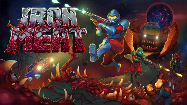Iron Meat portada laedicionespecial.es