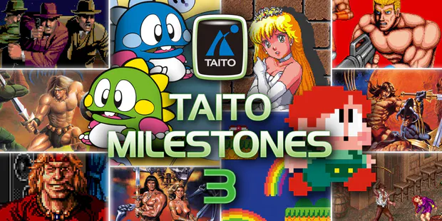Taito Milestone 3 portada laedicionespecial.es
