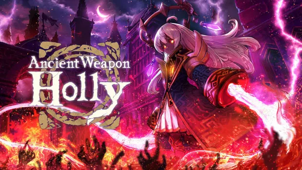 Ancient Weapon Holly portada laedicionespecial.es