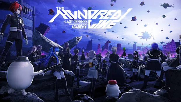The Hundred Line: Last Defense Academy portada laedicionespecial.es