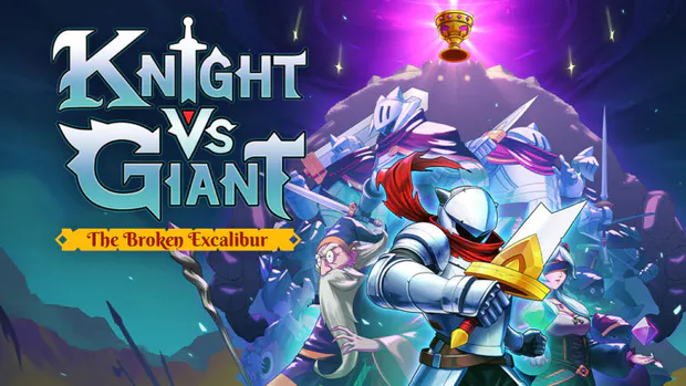 Knight Vs Giant portada laedicionespecial.es