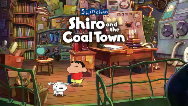 Shin Chan Shiro of Coal Town portada laedicionespecial.es