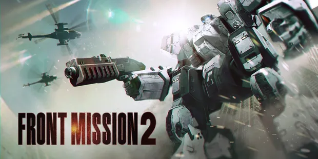Front Mission 2 Remake portada laedicionespecial.es