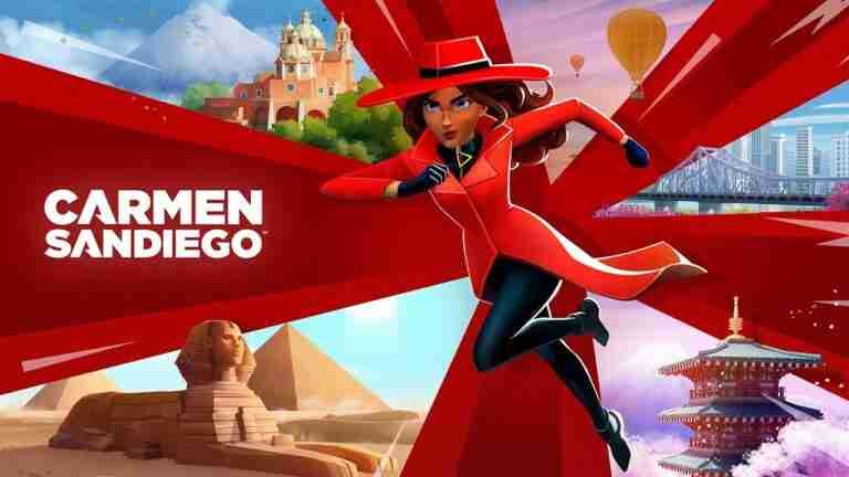 Carmen Sandiego 2025 portada laedicionespecial.es