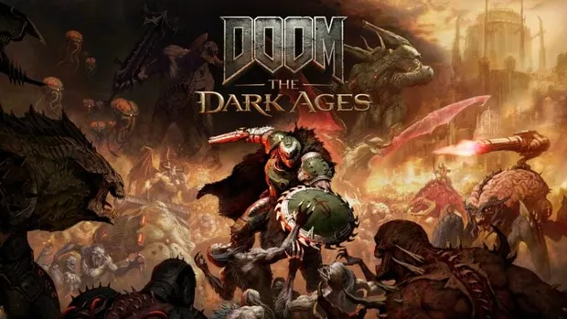 DOOM The Dark Ages portada laedicionespecial.es