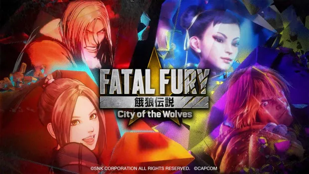 Fatal Fury City of the Wolves portada laedicionespecial.es