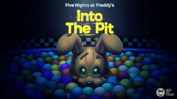 Five Nights at Freddy's Into The Pit portada laedicionespecial.es