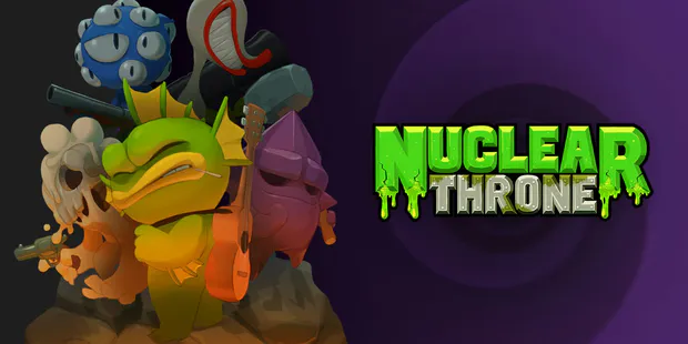 Nuclear Throne portada laedicionespecial.es