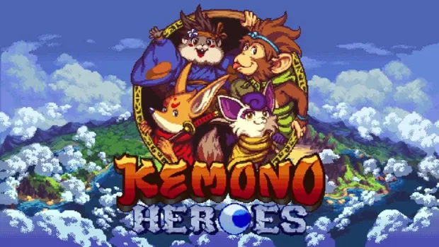 Kemono Heroes portada laedicionespecial.es