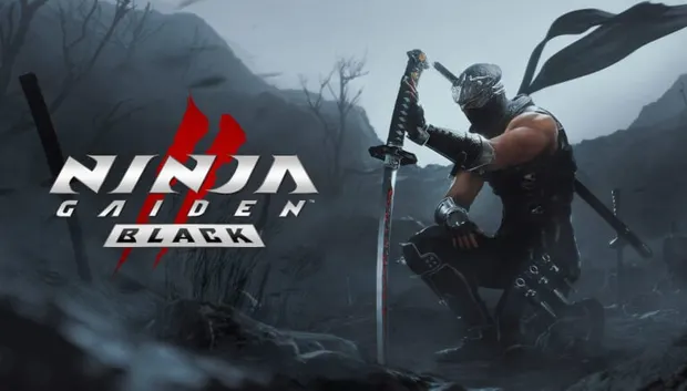 Ninja Gaiden 2 Black portada laedicionespecial.es