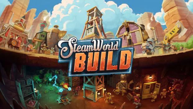 SteamWorld Build portada laedicionespecial.es