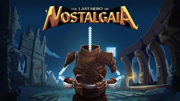 The Last Hero of Nostalgia portada laedicionespecial.es
