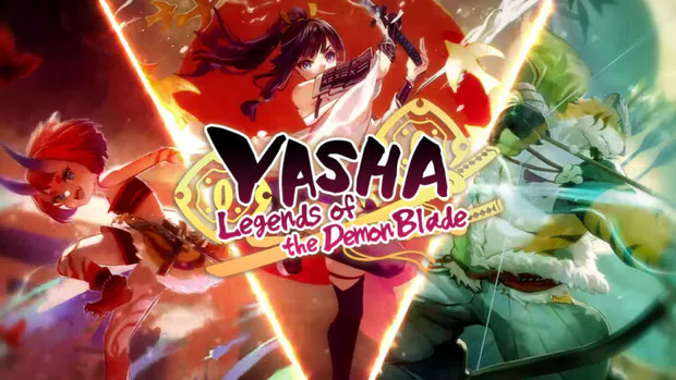 Yasha: Legend of the Demon Blade portada laedicionespecial.es