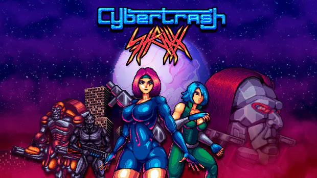 Cybertrash Statyx portada laedicionespecial.es