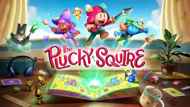 The Plucky Squire portada laedicionespecial.es