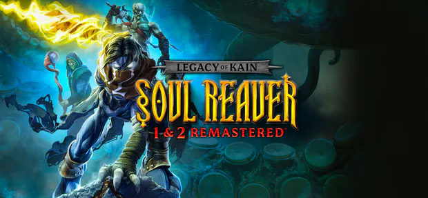 The Lecagy of Kain Soul Reaver 1&2 portada laedicionespecial.es
