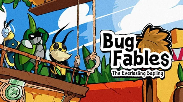 Bug fables The Everlasting Sapling portada laedicionespecial.es