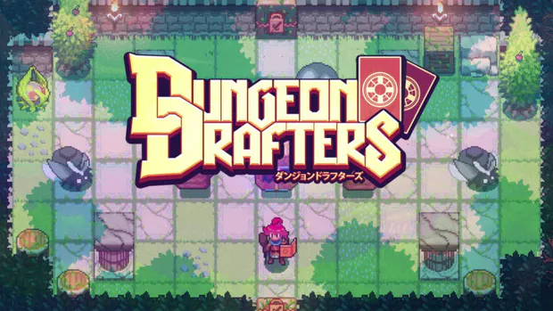Dungeon Drafters portada laedicionespecial.es
