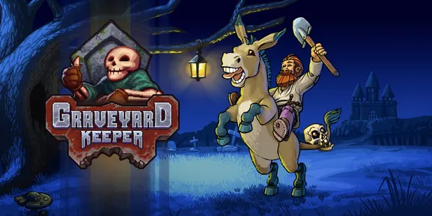 Graveyard Keeper portqada laedicionespecial.es