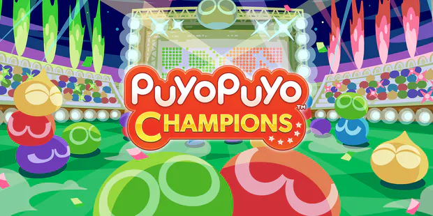 Puyo Puyo Champions portada laedicionespecial.es