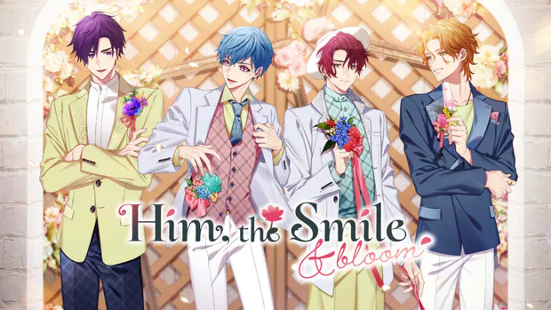Him, The Smile & Blood portada laedicionespecial.es