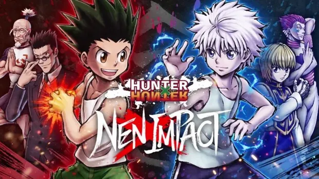 Hunter x Hunter: Nen x Impact portada laedicionespecial.es