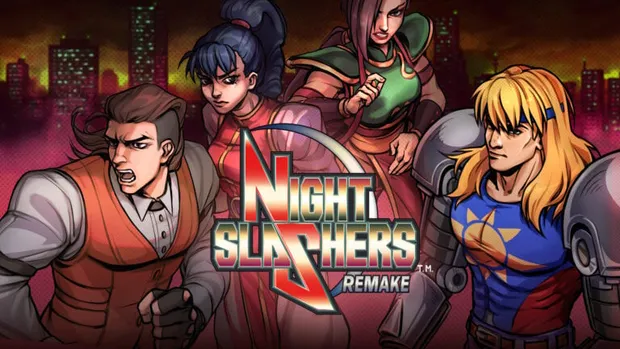 Night slashers Remake portada laedicionespecial.es