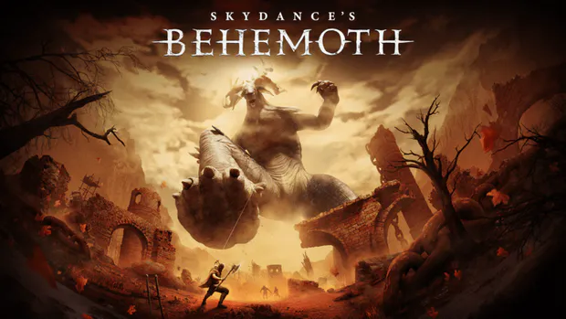 Skydance's Behemoth portada laedicionespecial.es