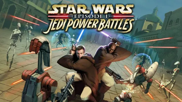 Star Wars Jedi Power Battle portada laedicionespecial.es