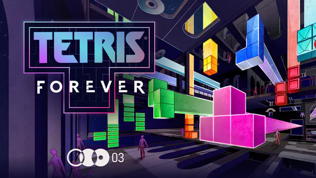 Tetris Forever portada laedicionespecial.es