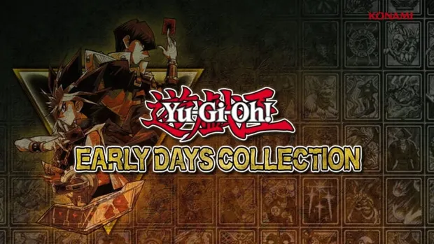 Yu-Gi-Oh! Early Days Collection portada laedicionespecial.es