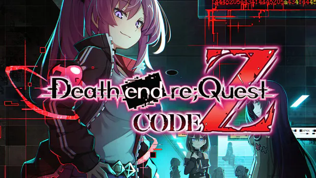 Death end re;Quest: Code Z portada laedicionespecial.es