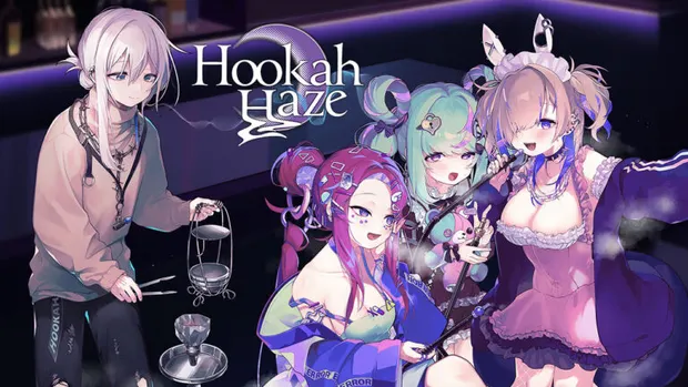 Hookah Haze portada laedicionespecial.es
