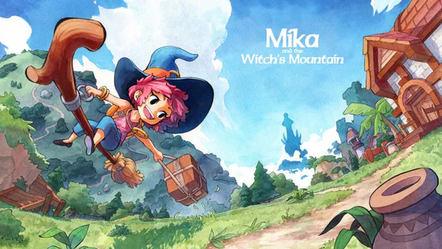 Mika and The Witch's Mountain portada laedicionespecial.es
