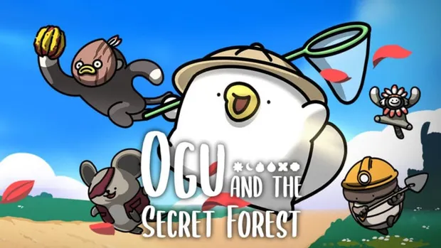 Ogu and the Secret Forest portada laedicionespecial.es