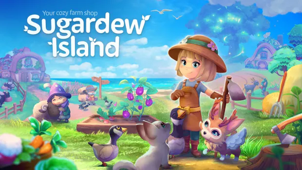 Sugardew Island portada laedicionespecial.es