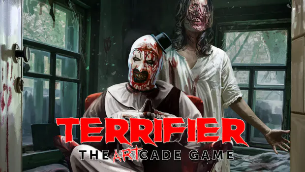 Terrifier The ARTcade Game portada laedicionespecial.es