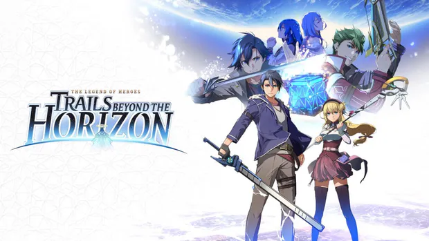 he Legend of Heroes Trails beyond the Horizon portada laedicionespecial.es