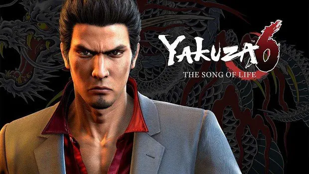Yakuza 6: The Song of Life portada laedicionespecial.es