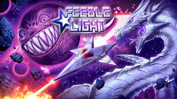 Feeble Light portada laedicionespecial.es