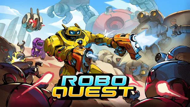 Roboquest portada laedicionespecial.es