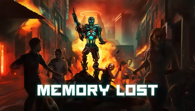Memory Lost portada laedicionespecial.es