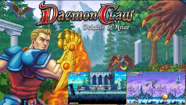 DemonClaw portada laedicionespecial.es